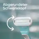 Bild 4 von Gillette Venus Einwegrasierer Tropical 3er