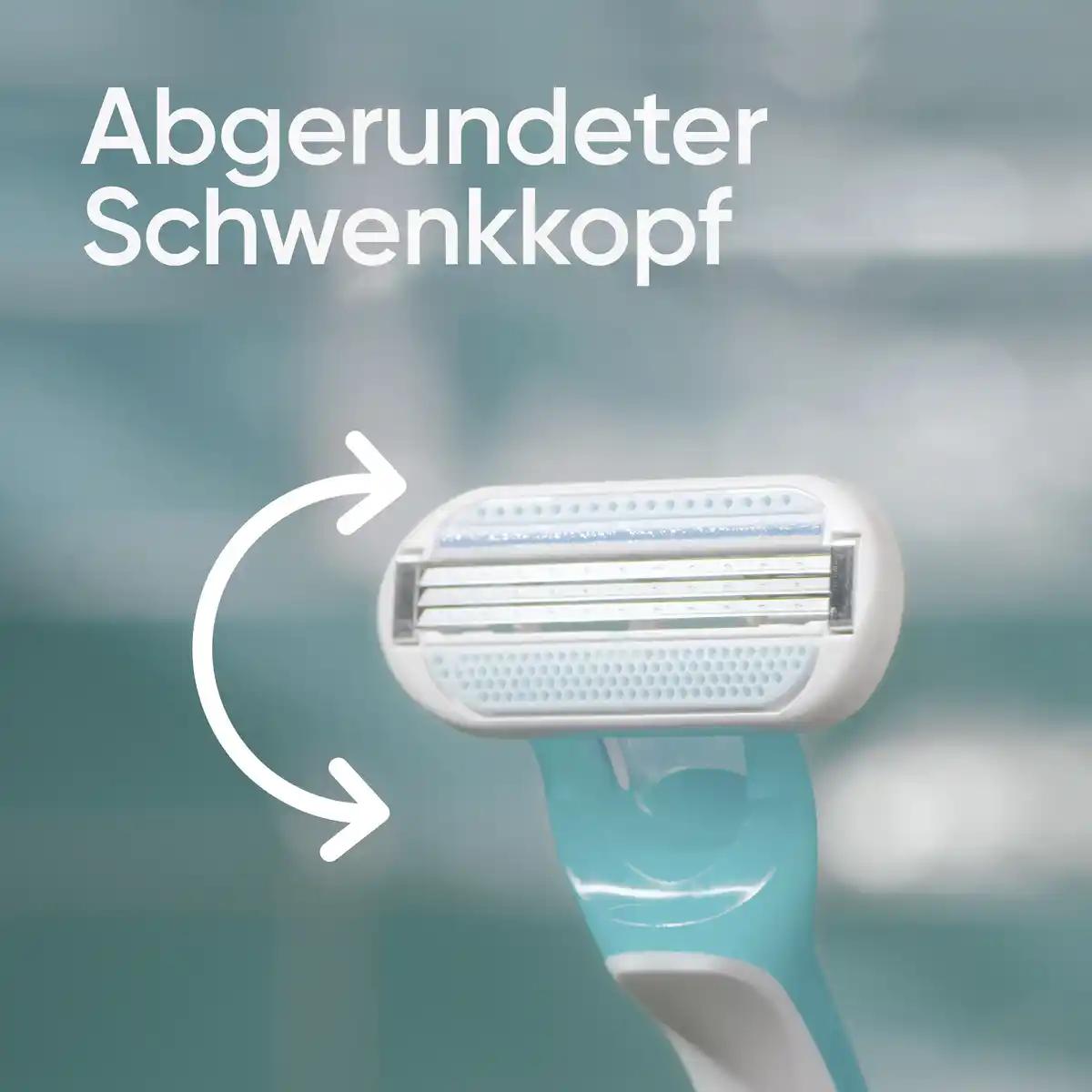 Bild 4 von Gillette Venus Einwegrasierer Tropical 3er