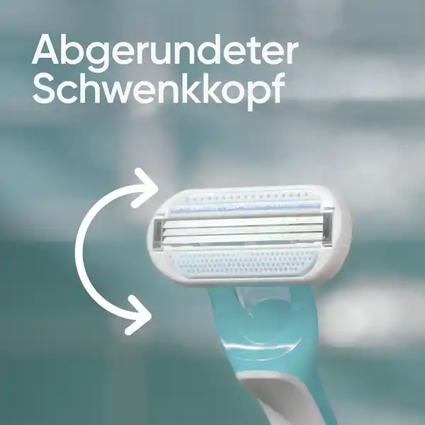 Bild 4 von Gillette Venus Einwegrasierer Tropical 3er