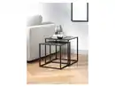 Bild 2 von LIVARNO home Beistelltisch-Set »San Diego«, 2er Set