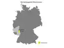 Bild 2 von Weißburgunder/Sauvignon Blanc Rheinhessen QbA trocken, Weißwein 2023,  100 ml