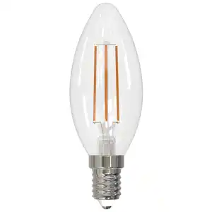 DEAL LED-Leuchtmittel, Filament, E14, 470 lm, 3er Pack