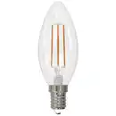 Bild 1 von DEAL LED-Leuchtmittel, Filament, E14, 470 lm, 3er Pack