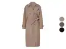Bild 1 von esmara® Damen Trenchcoat mit Zierriegel an den Ärmeln