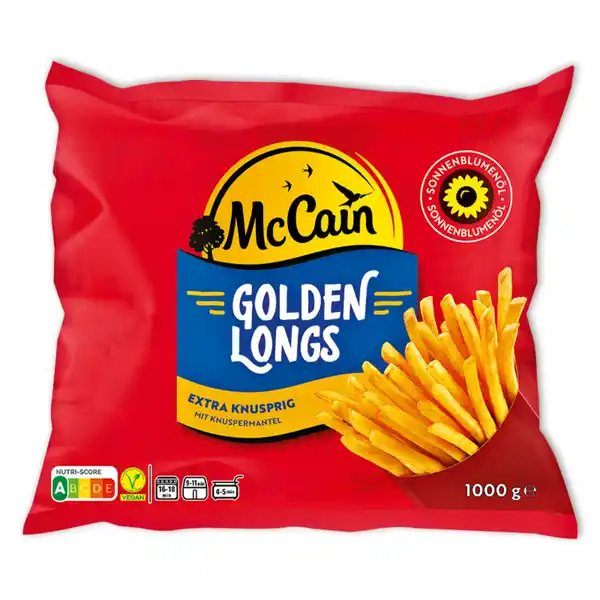 Bild 1 von McCain Golden Longs