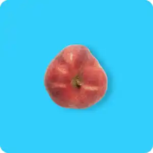   Plattpfirsiche, Ursprung: Spanien / Portugal / Italien