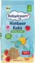Bild 1 von Babydream Bio Himbeerkeks mit Bio-Himbeeren ab 1 Jahr, 125 g
