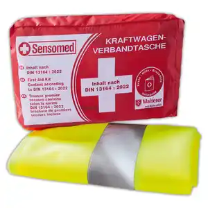 Sensomed Kfz-Verbandtasche 43tlg.