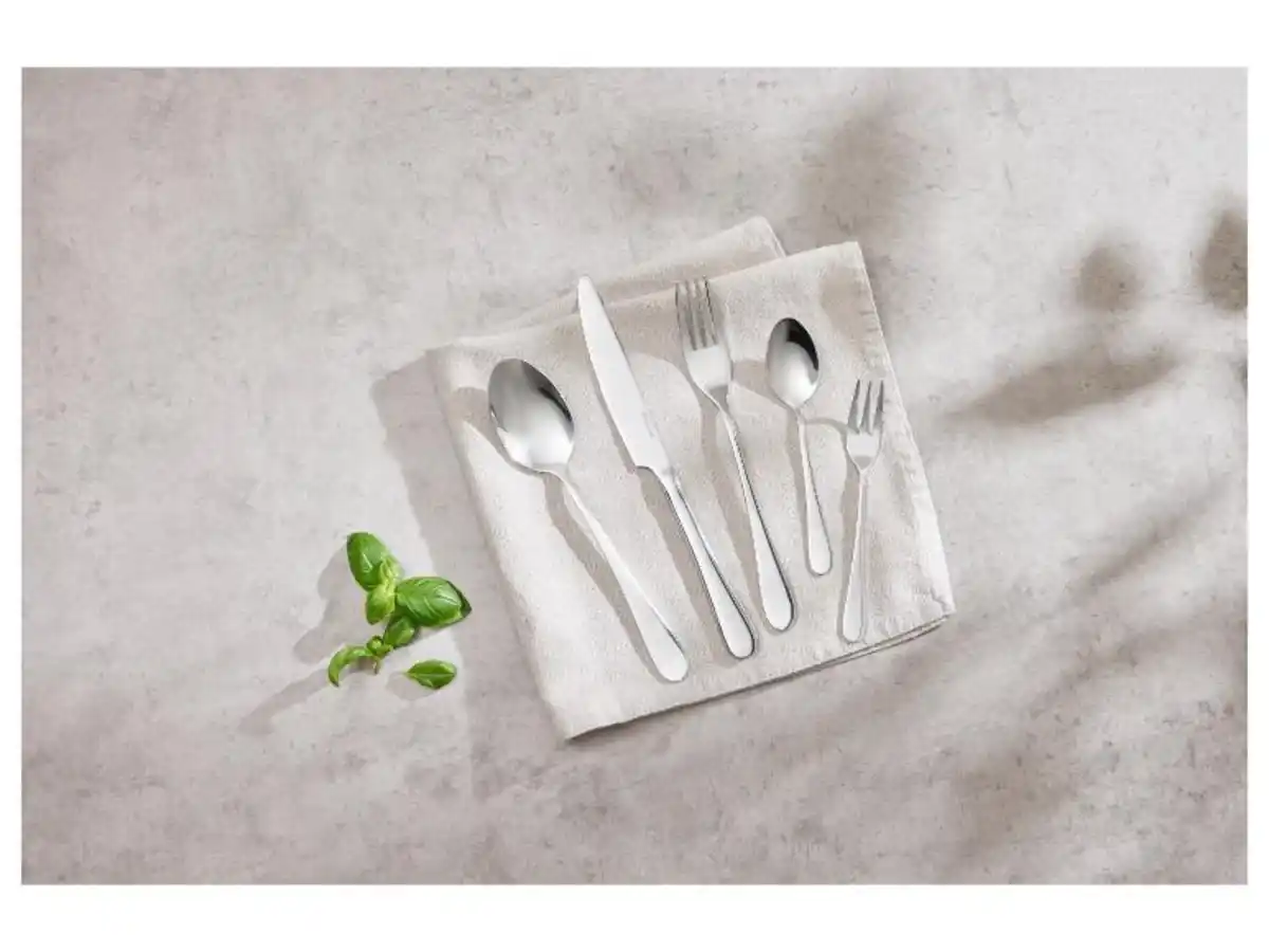 Bild 2 von SILVERCREST® Tafelbesteck, 30-teilig