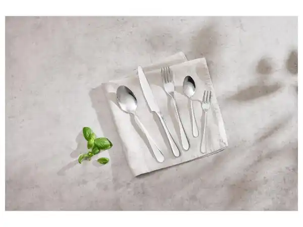 Bild 2 von SILVERCREST® Tafelbesteck, 30-teilig