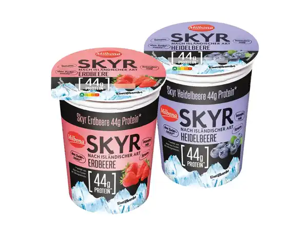 Bild 1 von Milbona Skyr,  500 g