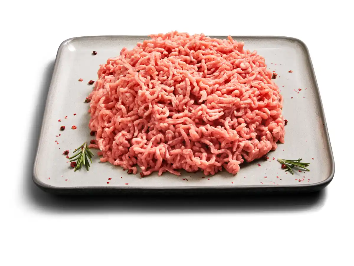 Bild 1 von XXL Metzgerfrisch Frisches Schweine-Hackfleisch,  1 kg