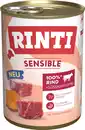 Bild 1 von Rinti Hundenassfutter Sensible Rind & Süßkartoffel 400 g