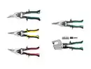 Bild 1 von PARKSIDE® Blechscheren-Set, 3-teilig / Trockenbau-Set, 2-teilig