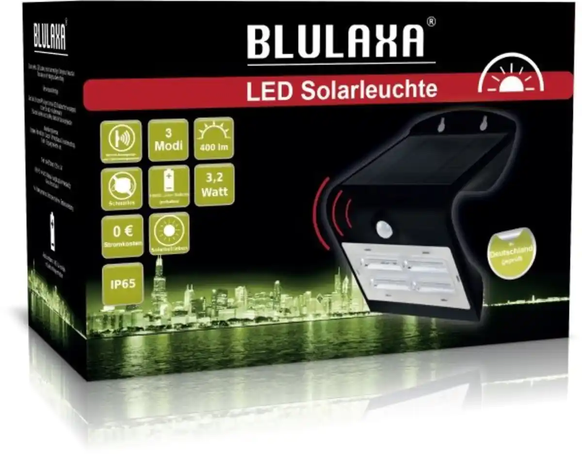 Bild 2 von LED-Solarleuchte