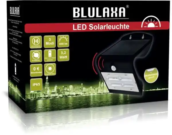 Bild 2 von LED-Solarleuchte