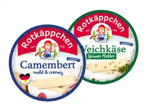 Rotkäppchen Weichkäse,  125 g