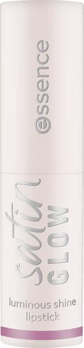 Bild 1 von essence satin Glow luminous shine lipstick 04 Let´s Get Mauvin, 3,5 g