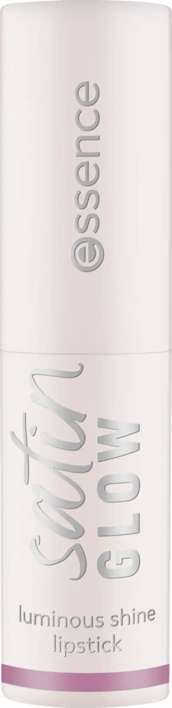 Bild 1 von essence satin Glow luminous shine lipstick 04 Let´s Get Mauvin, 3,5 g