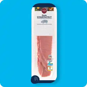 MEINE METZGEREI Schweinefilet, Zum Braten oder für den Grill