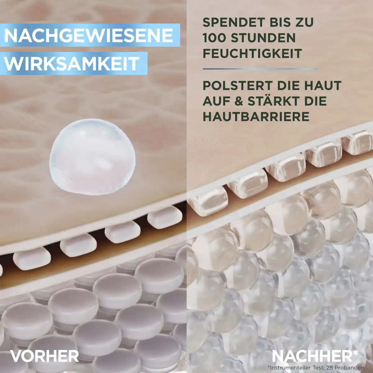 Bild 3 von Garnier Hyaluron Barrier Liquid Care Toner, 120 ml