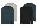 Bild 1 von esmara Men Herren Langarmshirts, 2 Stück