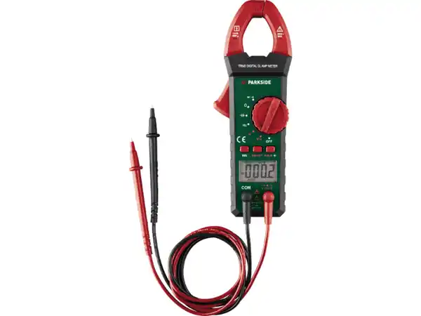 Bild 2 von PARKSIDE® Zangenamperemeter »PZM 2 B4« / Stift-Multimeter »PSM 2 B4«, für präzise Messungen