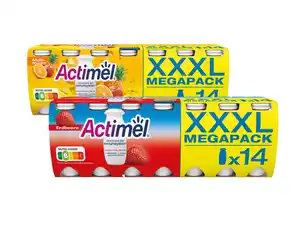 XXXL Danone Actimel Drink