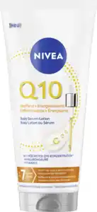 NIVEA Q10 Body Serum-Lotion, 200 ml