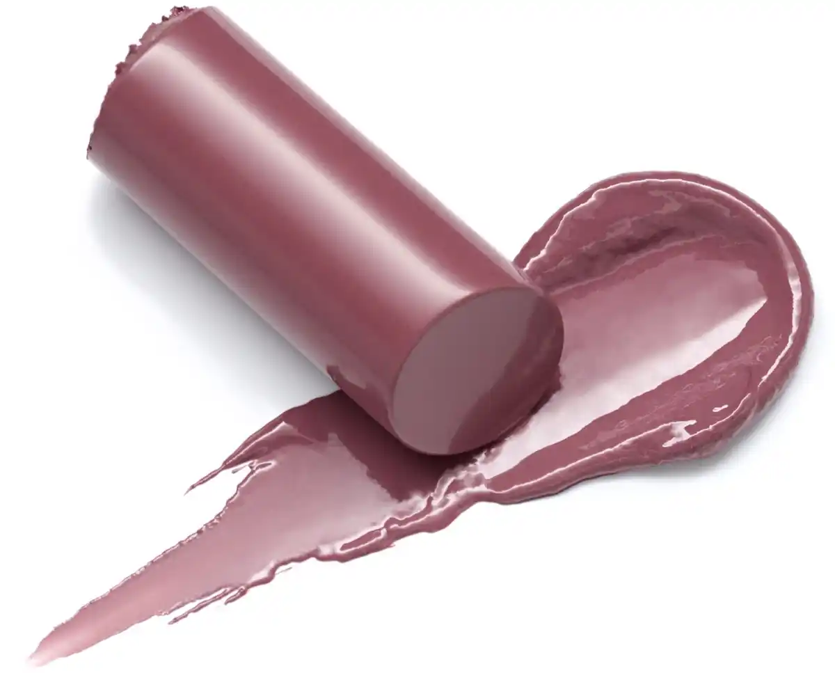 Bild 3 von essence satin Glow luminous shine lipstick 04 Let´s Get Mauvin, 3,5 g