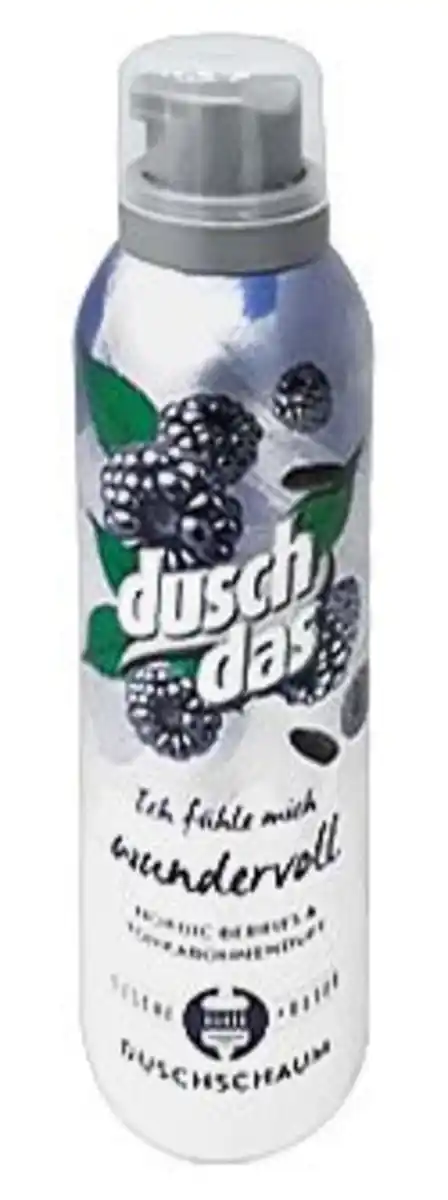 Bild 2 von Duschdas Duschschaum 200 ml