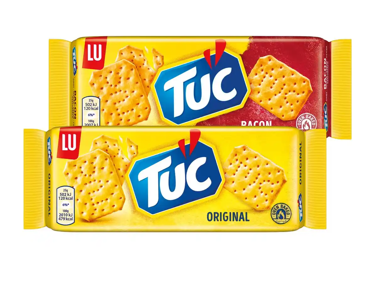 Bild 1 von Tuc Cracker,  100 g