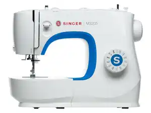 SINGER Mechanische Nähmaschine »M3205«