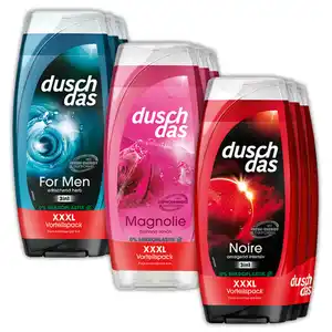 DuschDas Duschbad XXXL