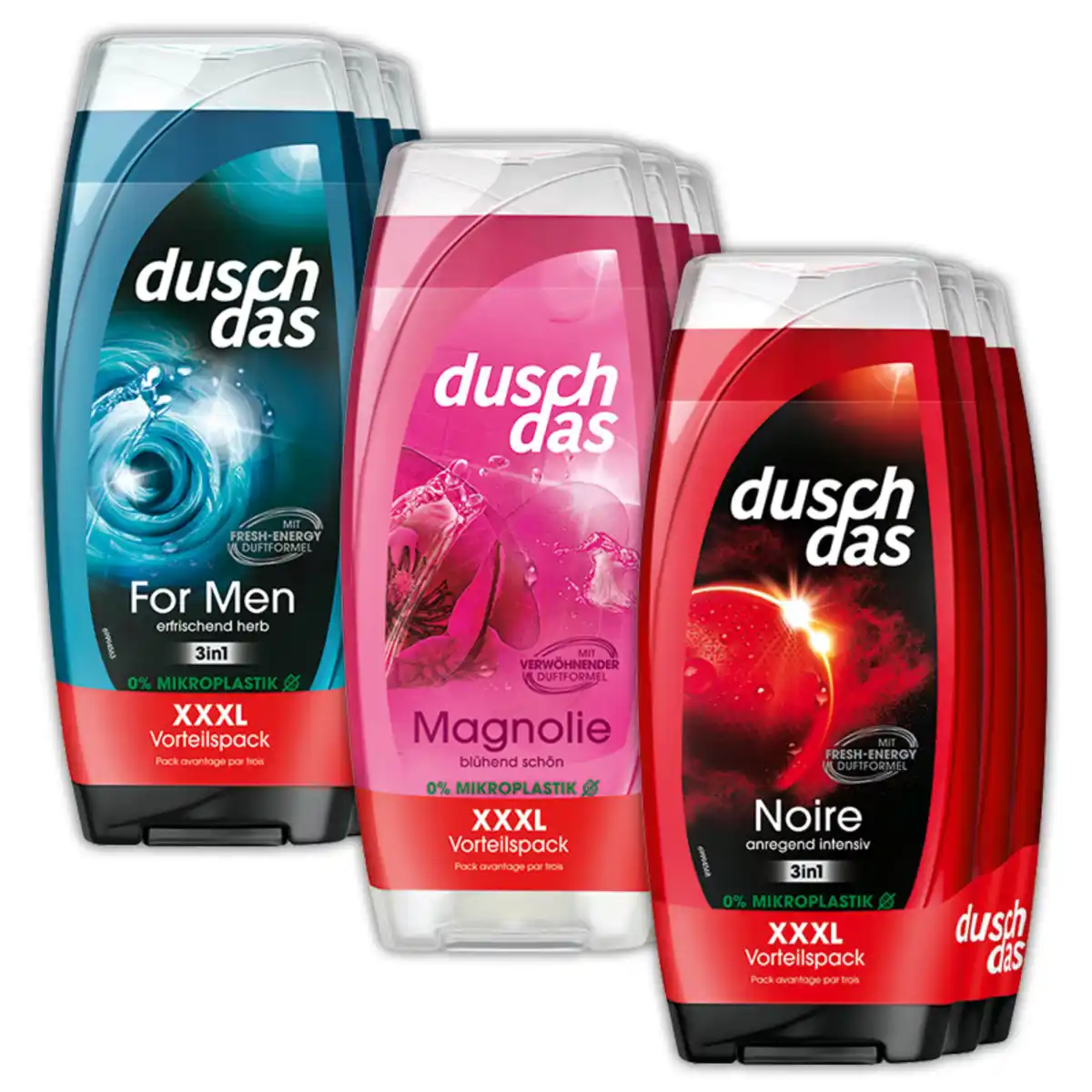 Bild 1 von DuschDas Duschbad XXXL