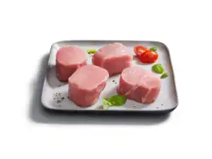 Metzgerfrisch Frische Schweine-Filetmedaillons,  700 g