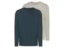 Bild 2 von esmara Men Herren Langarmshirts, 2 Stück