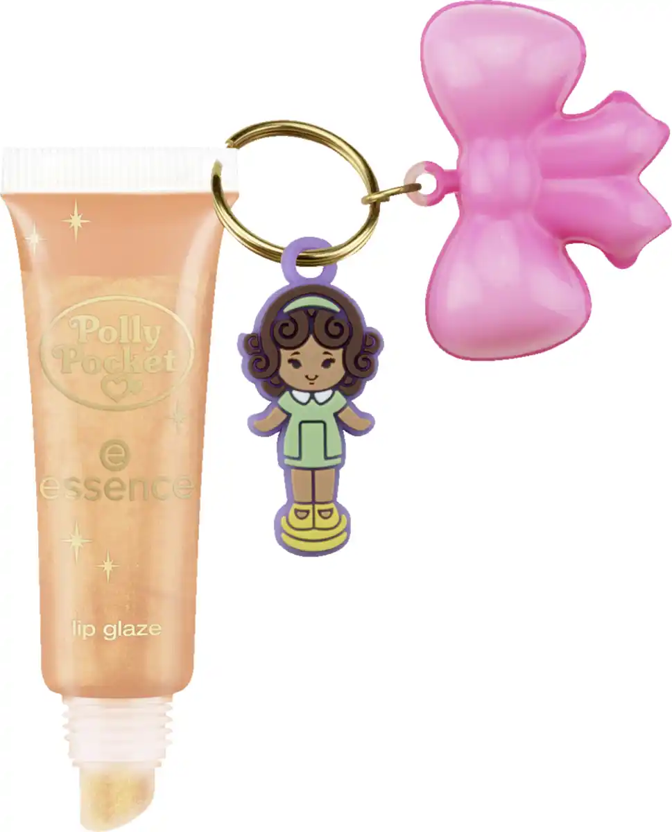 Bild 2 von essence Polly Pocket Lip Glaze 02 Fashion Polly, 10 ml
