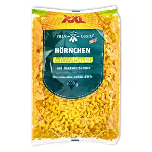 Villa Gusto Hörnchen Nudeln XXL