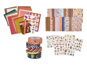 Crelando® Bastel-Kreativ-Set