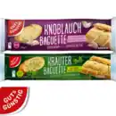 Bild 1 von Kräuter- oder Knoblauchbaguette