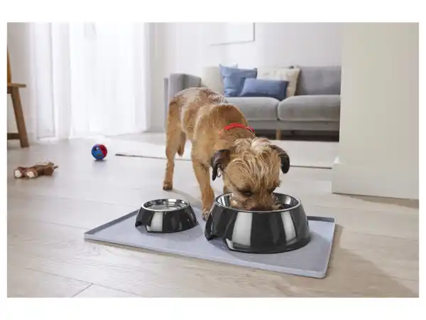 Bild 2 von zoofari® Futter- und Trinknapf / Napfunterlage