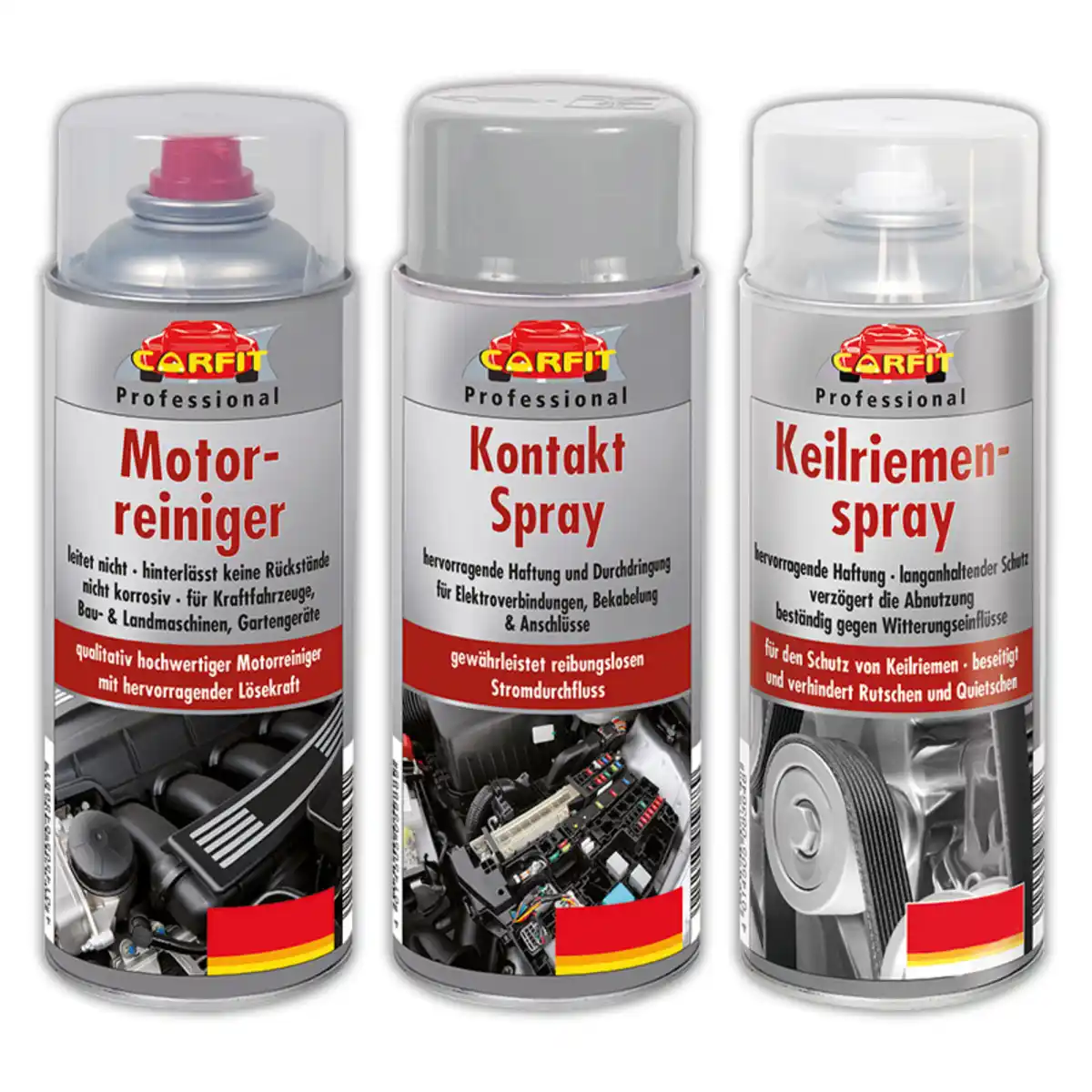 Bild 3 von Carfit Professional Kfz-Problemlöser