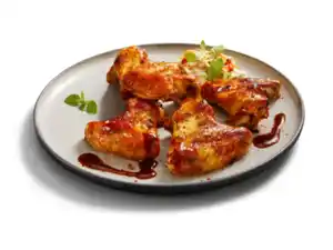 XXL Grillmeister Hähnchen-Flügel