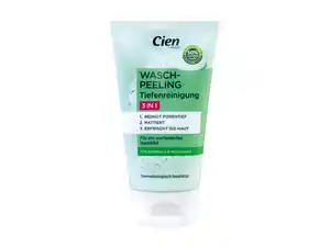 Cien 3in1 Waschpeeling Tiefenreinigung,  150 ml