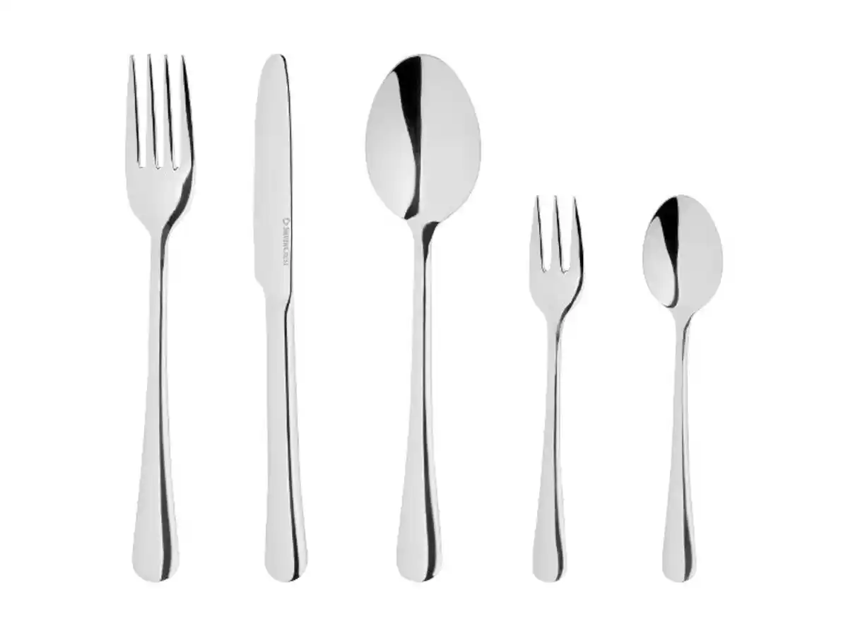 Bild 1 von SILVERCREST® Edelstahl-Besteck-Set, 60-teilig