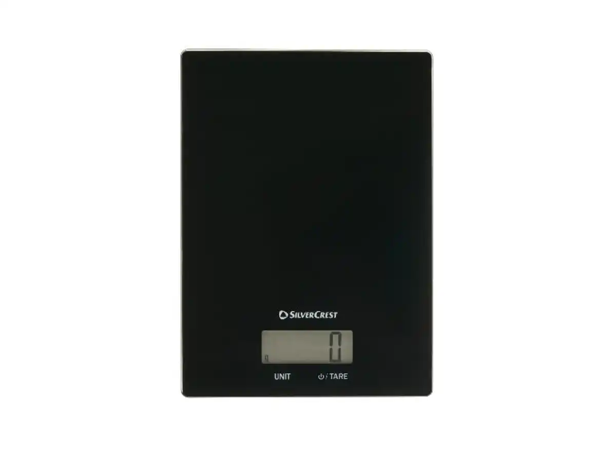 Bild 2 von SILVERCREST® Digitale Küchenwaage, mit LCD-Display