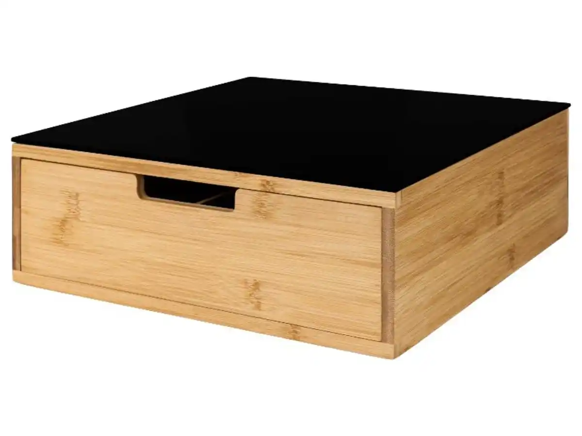 Bild 2 von LIVARNO home Schubladen-Box, 8 Fächer, mit Ausziehstopp