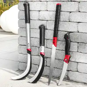 Powertec Garden Säge oder Sichel