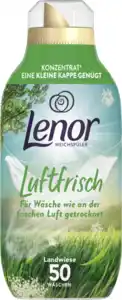 Lenor Weichspüler Konzentrat Luftfrisch Landwiese 50 WL